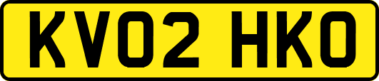 KV02HKO