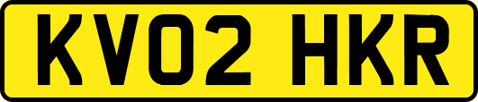 KV02HKR