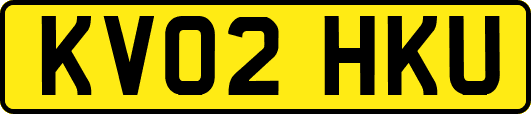 KV02HKU