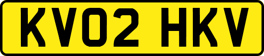 KV02HKV