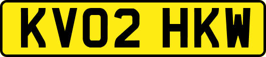 KV02HKW