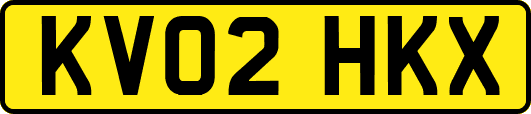 KV02HKX