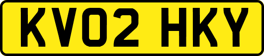KV02HKY