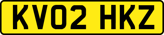 KV02HKZ