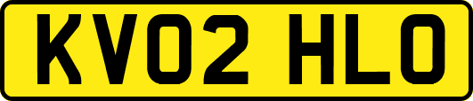 KV02HLO