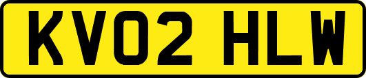 KV02HLW