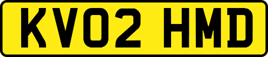 KV02HMD