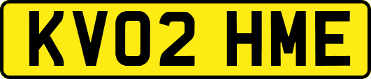 KV02HME