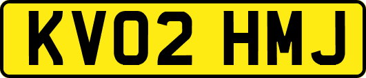 KV02HMJ
