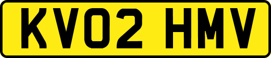 KV02HMV