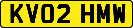 KV02HMW