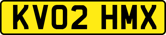 KV02HMX