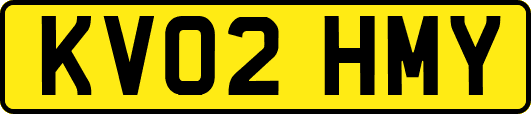 KV02HMY