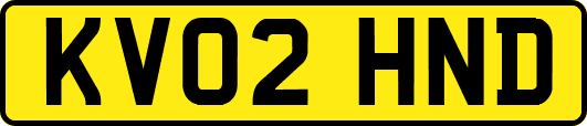 KV02HND