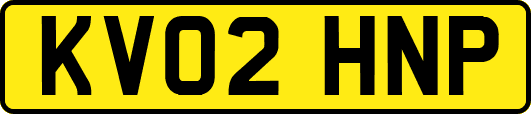 KV02HNP
