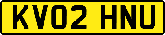 KV02HNU