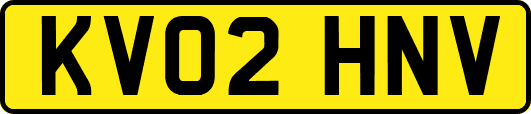 KV02HNV