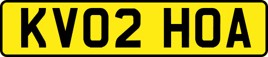KV02HOA