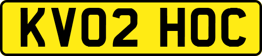 KV02HOC