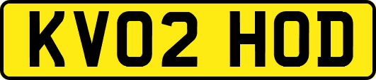 KV02HOD
