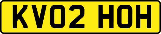 KV02HOH