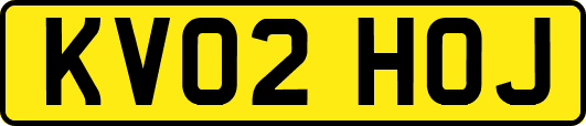 KV02HOJ