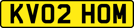 KV02HOM