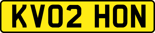 KV02HON