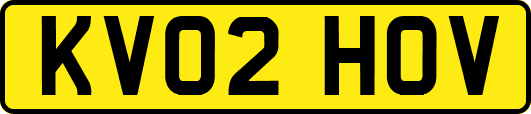 KV02HOV