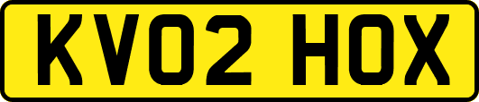 KV02HOX