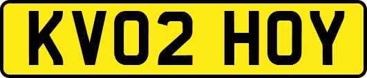 KV02HOY