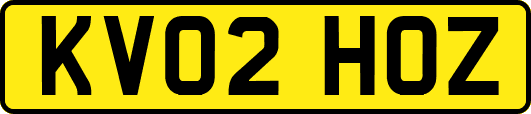 KV02HOZ
