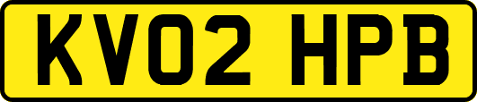 KV02HPB