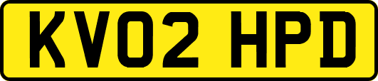 KV02HPD