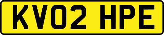 KV02HPE