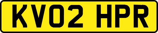 KV02HPR