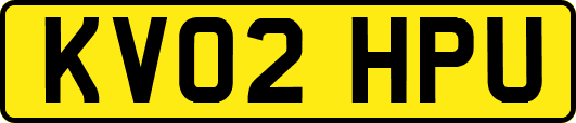 KV02HPU