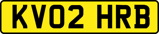 KV02HRB