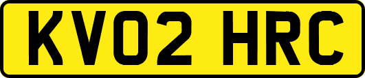 KV02HRC
