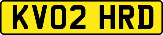 KV02HRD
