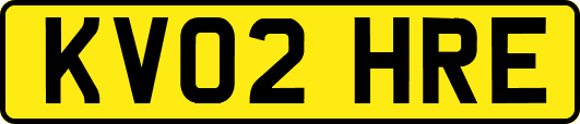 KV02HRE