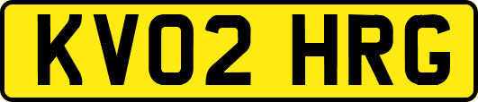 KV02HRG