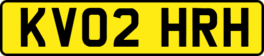 KV02HRH