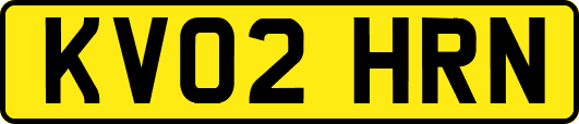 KV02HRN