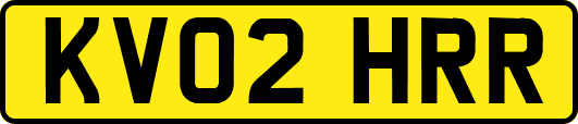 KV02HRR