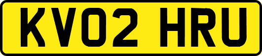 KV02HRU