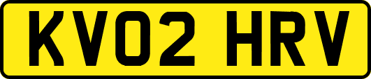 KV02HRV