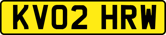 KV02HRW