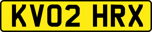 KV02HRX