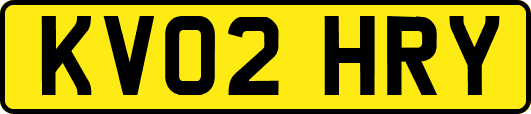 KV02HRY